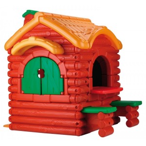 Famosa 800002884- Woodland Cottage Feber Casetta da Gioco